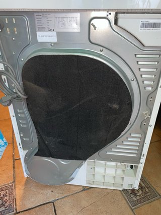 Secadora INFINITON Condensación