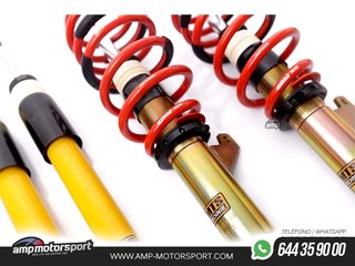 SUSPENSIÓN ROSCADA MTS TECHNIK STREET MTSGWVW51