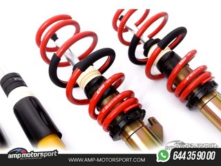SUSPENSIÓN ROSCADA MTS TECHNIK SPORT MTSGWVW56-S