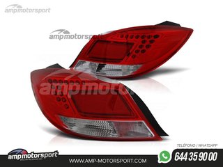 PILOTOS LED PARA OPEL INSIGNIA 2008-2013