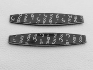 AMG Laterales Logo Emblema con Pegatina Mercedes