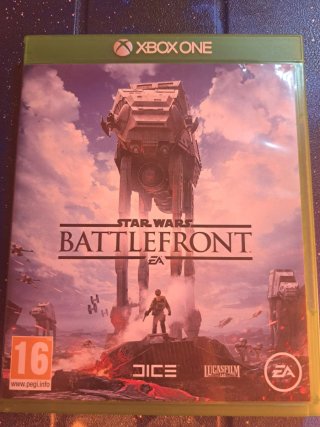 Star Wars Battlefront (Xbox One)