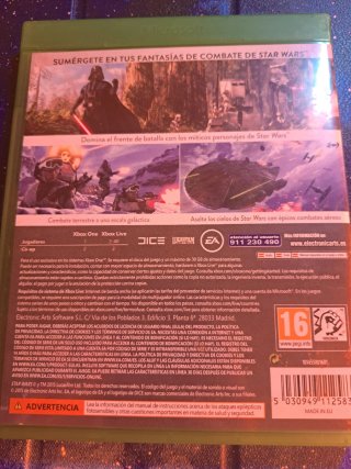Star Wars Battlefront (Xbox One)