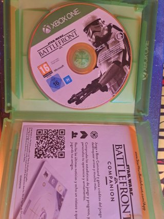 Star Wars Battlefront (Xbox One)
