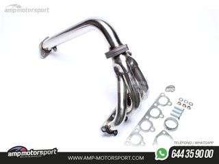 COLECTORES DE ESCAPE INOX HONDA CIVIC 92-01