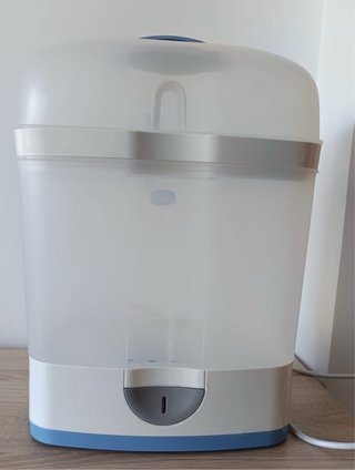 Esterilizador de biberones