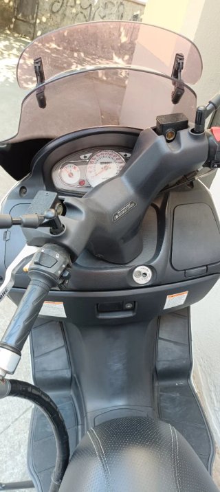 Scooter Suzuki Burgman 125 Executive - 2011