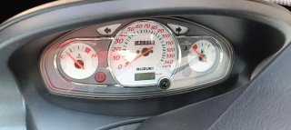 Scooter Suzuki Burgman 125 Executive - 2011