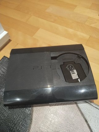 Consola Sony PS3 + juegos