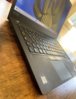 LENOVO T490 i5-8365U 8GB RAM 512 SSD 14" FHD