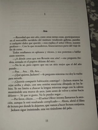Una Ventana A Las Estrellas - el destino