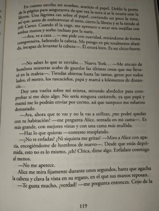 Una Ventana A Las Estrellas - el destino