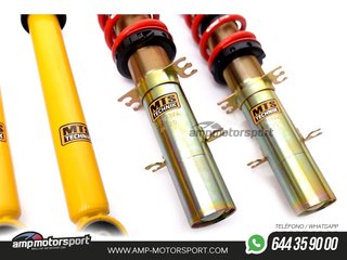 SUSPENSIÓN ROSCADA MTS TECHNIK COMFORT MTSGWVW10-C
