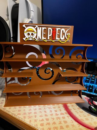 Espositore One Piece