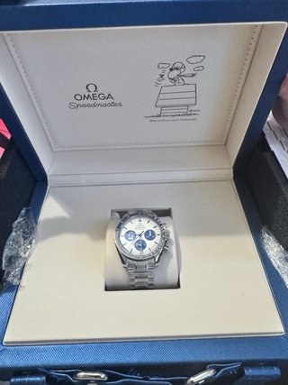 Omega Speedmaster 50 Aniversario