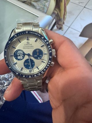 Omega Speedmaster 50 Aniversario