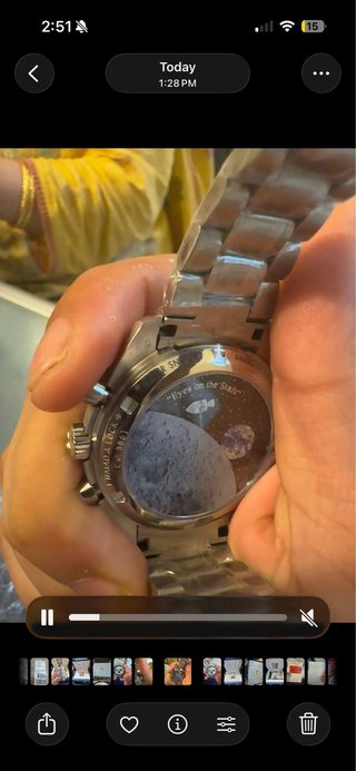 Omega Speedmaster 50 Aniversario