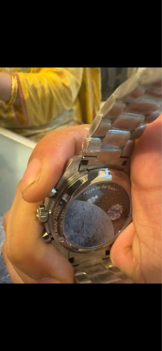 Omega Speedmaster 50 Aniversario