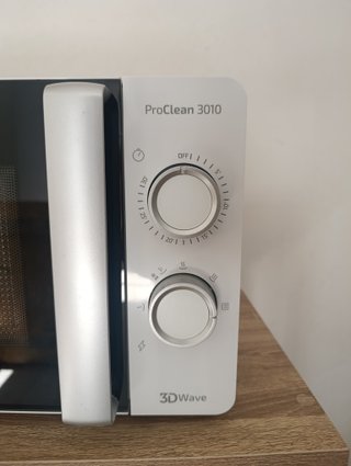 Microondas Cecotec