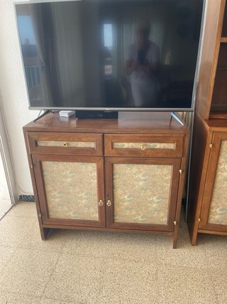 Mueble modular TV y 4 armarios