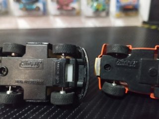 Kintoy VW Beetle y Citroën 2CV