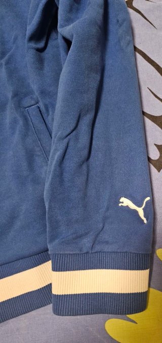 Sudadera Puma Italia Vintage