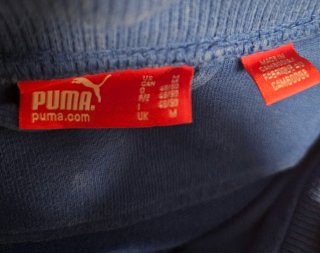 Sudadera Puma Italia Vintage