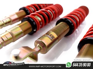 SUSPENSIÓN ROSCADA MTS TECHNIK STREET MTSGWHO01