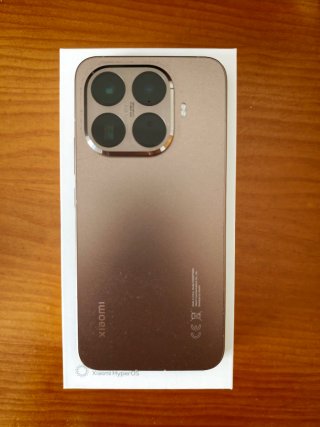 XIAOMI 15T PRO 256GB FACTURA Y GARANTÍA DOS AÑOS
