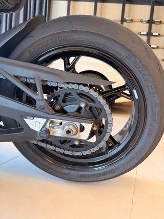 BMW S1000RR 2024 Negra - 5900Km