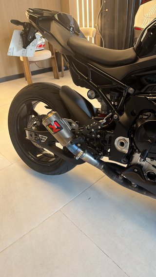 BMW S1000RR 2024 Negra - 5900Km