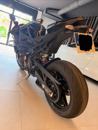 BMW S1000RR 2024 Negra - 5900Km