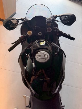 BMW S1000RR 2024 Negra - 5900Km