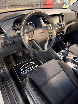 Hyundai Tucson 2017 Techo panoramico/Unico Dueño