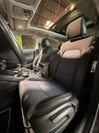 Hyundai Tucson 2017 Techo panoramico/Unico Dueño