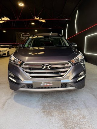 Hyundai Tucson 2017 Techo panoramico/Unico Dueño