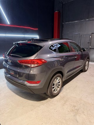 Hyundai Tucson 2017 Techo panoramico/Unico Dueño