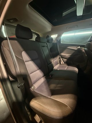 Hyundai Tucson 2017 Techo panoramico/Unico Dueño