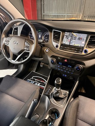 Hyundai Tucson 2017 Techo panoramico/Unico Dueño