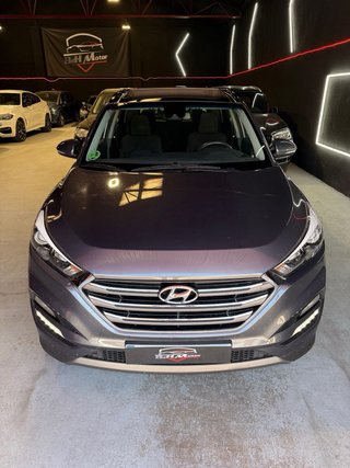 Hyundai Tucson 2017 Techo panoramico/Unico Dueño