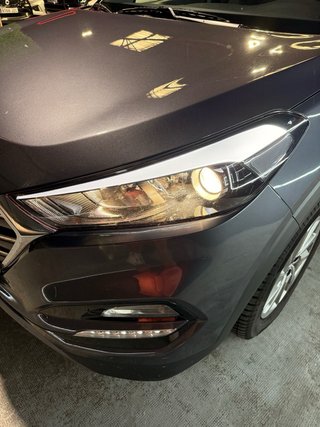Hyundai Tucson 2017 Techo panoramico/Unico Dueño