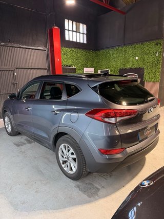 Hyundai Tucson 2017 Techo panoramico/Unico Dueño