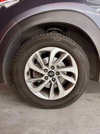 Hyundai Tucson 2017 Techo panoramico/Unico Dueño