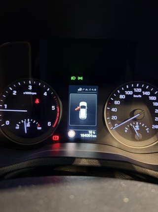 Hyundai Tucson 2017 Techo panoramico/Unico Dueño