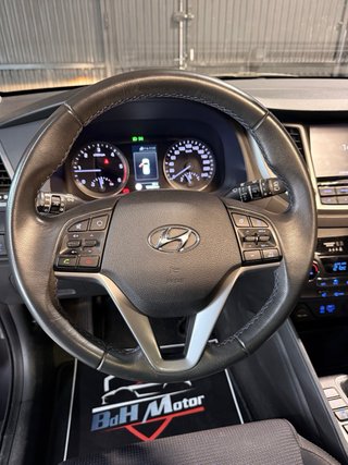 Hyundai Tucson 2017 Techo panoramico/Unico Dueño