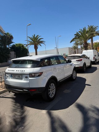 Land Rover Range Rover Evoque 2013