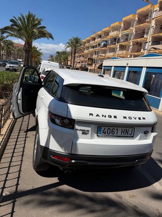 Land Rover Range Rover Evoque 2013