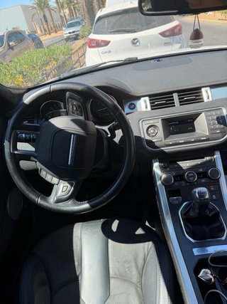 Land Rover Range Rover Evoque 2013