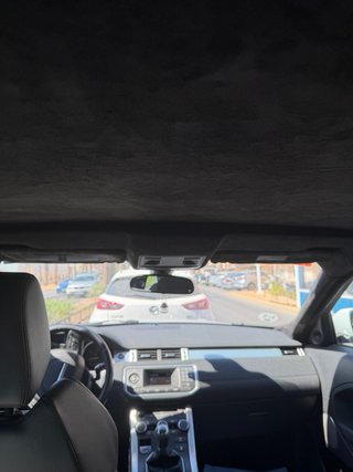 Land Rover Range Rover Evoque 2013