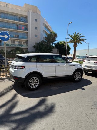 Land Rover Range Rover Evoque 2013